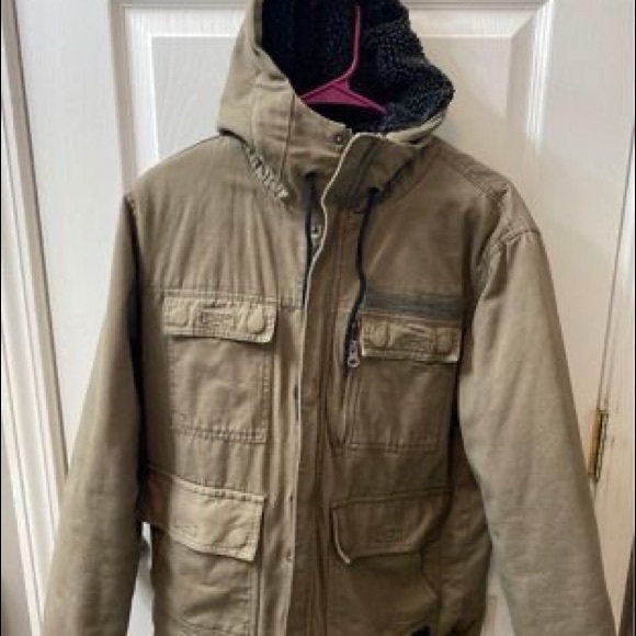 O’Neil winter coat. - Picture 3 of 3